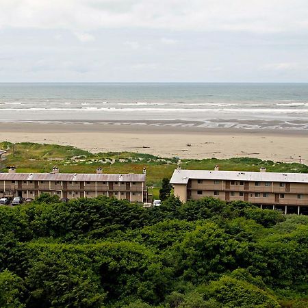 Hi-Tide Ocean Beach Resort Moclips Exteriör bild