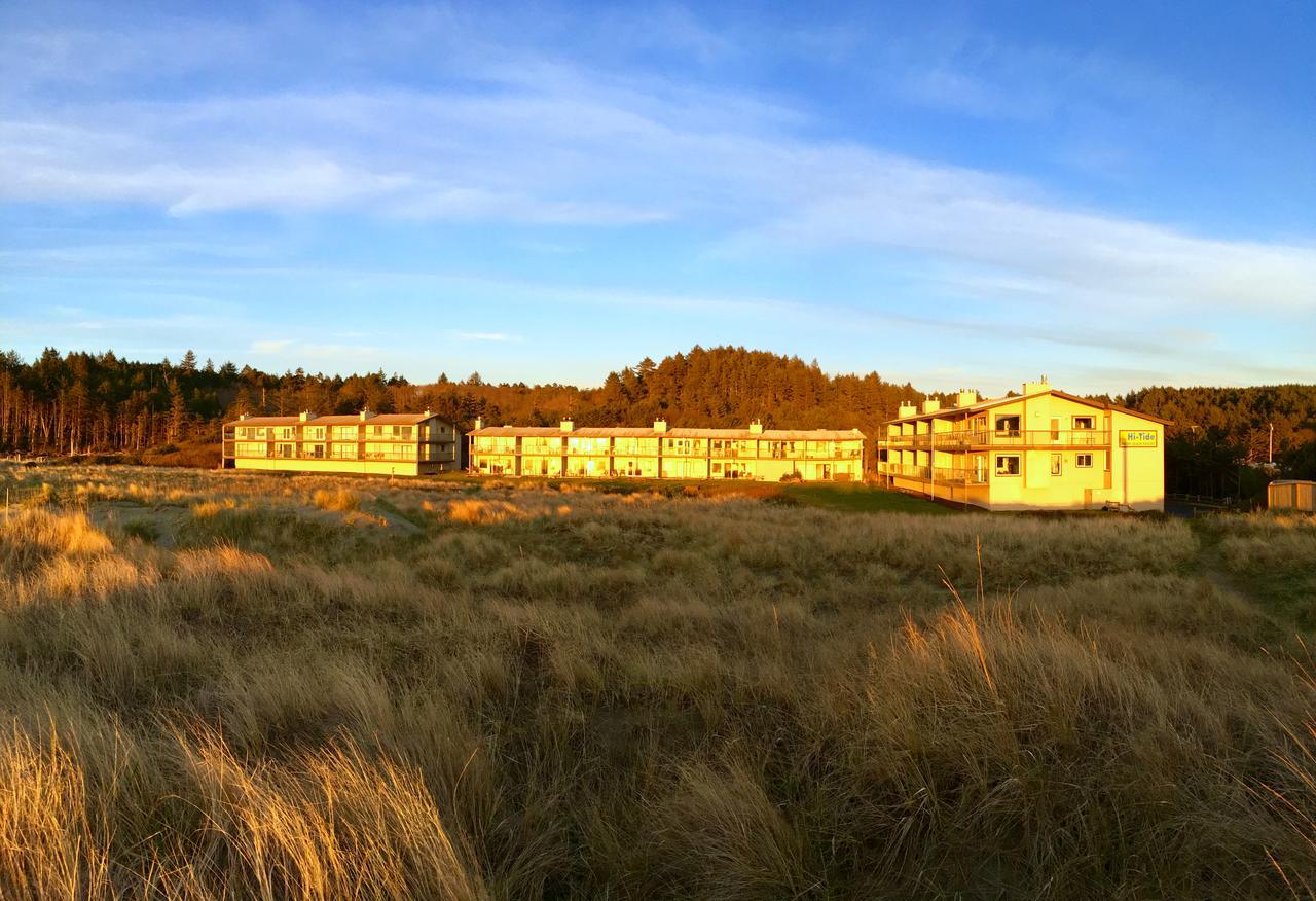 Hi-Tide Ocean Beach Resort Moclips Exteriör bild