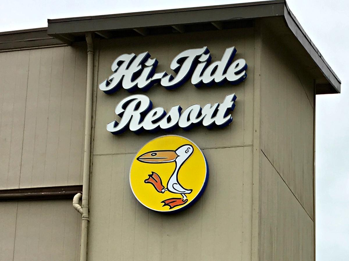 Hi-Tide Ocean Beach Resort Moclips Exteriör bild