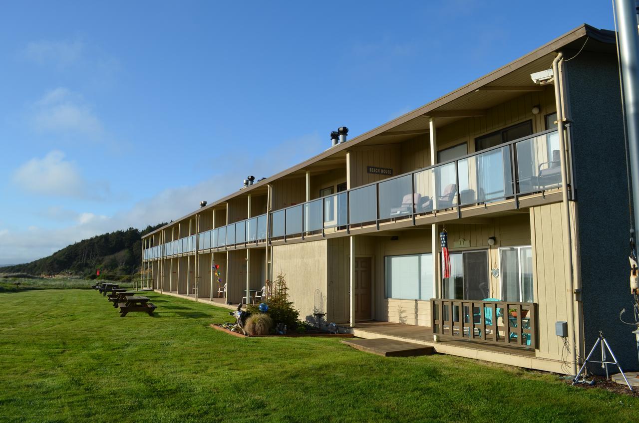 Hi-Tide Ocean Beach Resort Moclips Exteriör bild