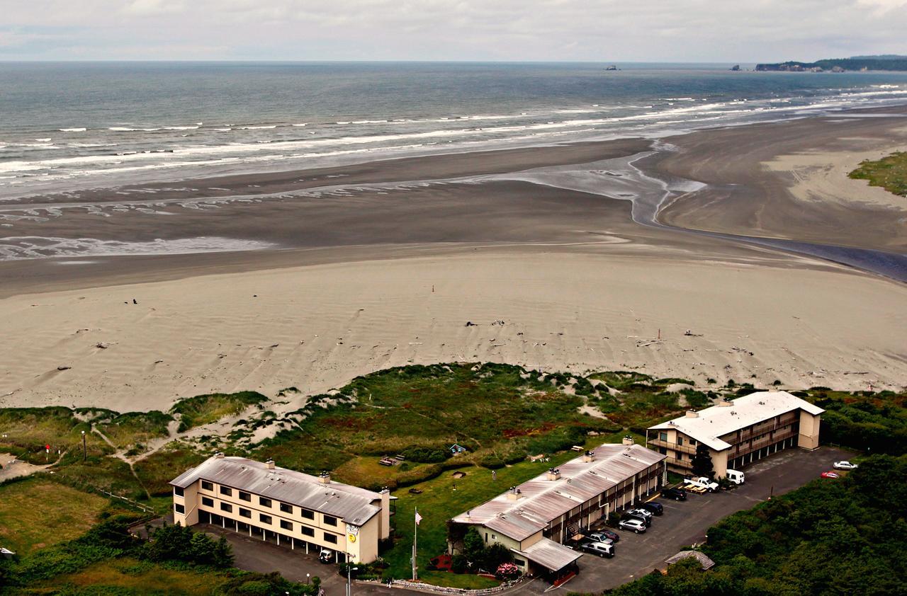 Hi-Tide Ocean Beach Resort Moclips Exteriör bild