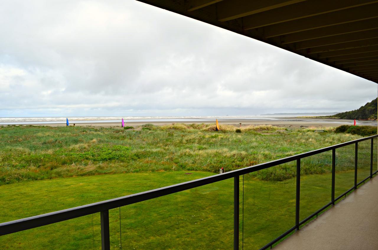 Hi-Tide Ocean Beach Resort Moclips Exteriör bild