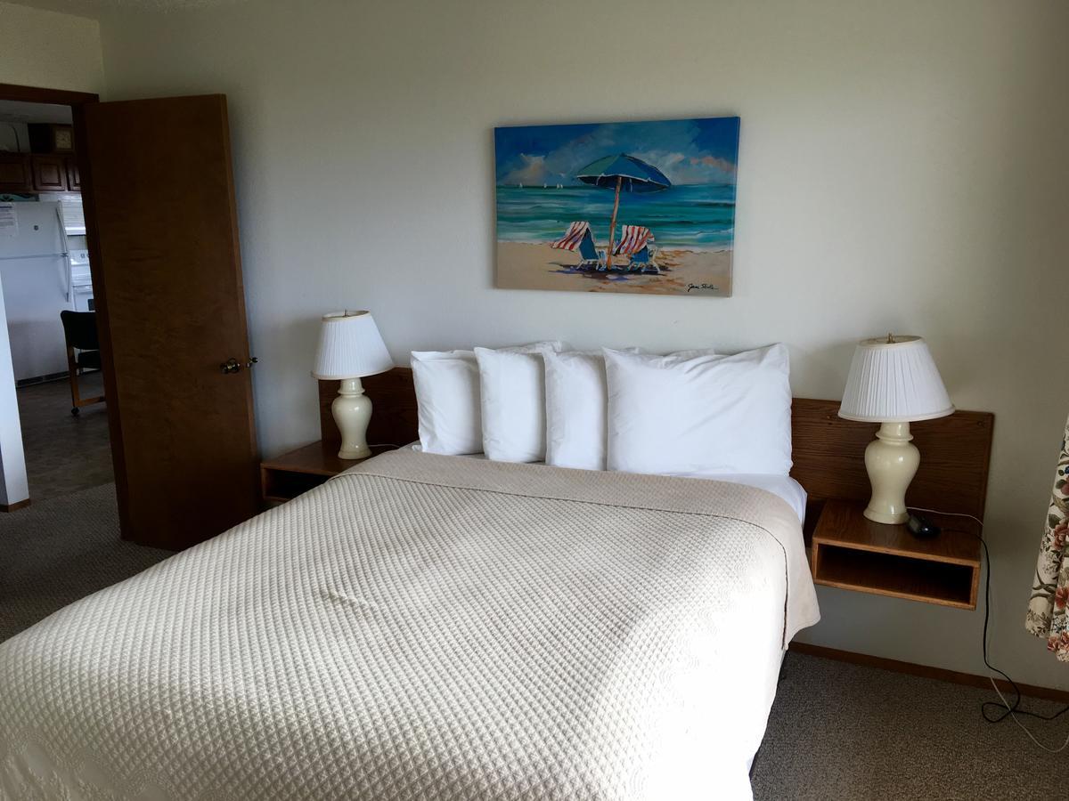 Hi-Tide Ocean Beach Resort Moclips Exteriör bild