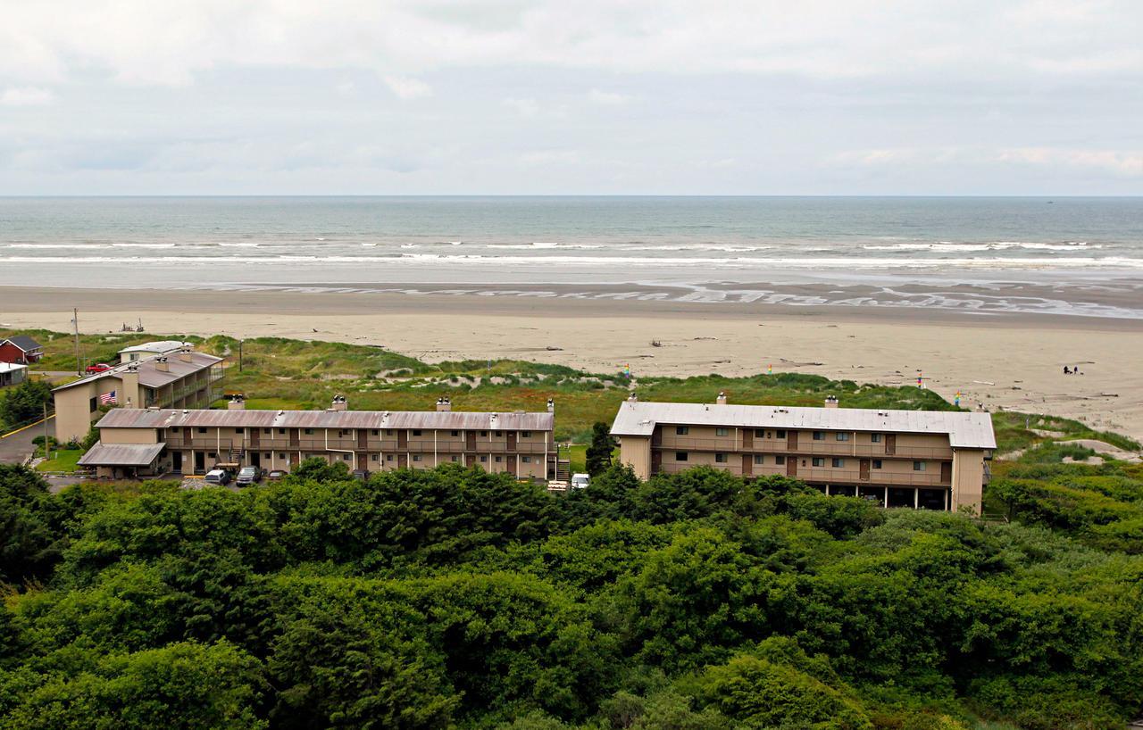 Hi-Tide Ocean Beach Resort Moclips Exteriör bild